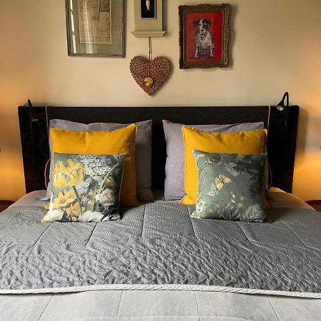 חאודה B&B De Kamer Hiernaast מראה חיצוני תמונה