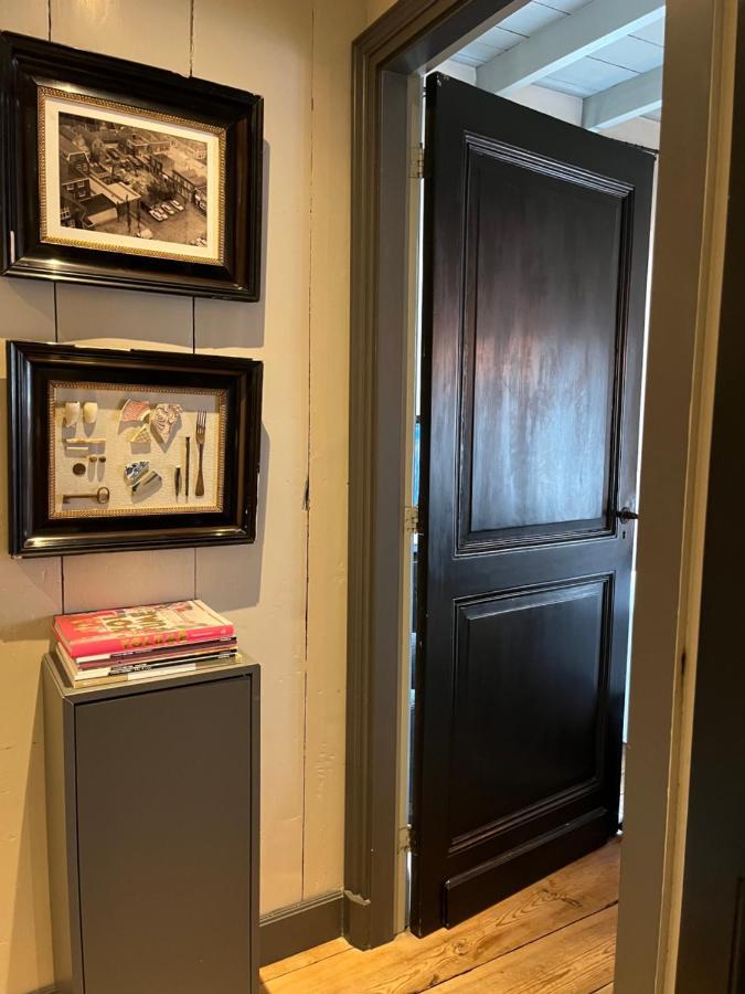 חאודה B&B De Kamer Hiernaast מראה חיצוני תמונה