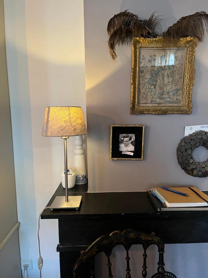 חאודה B&B De Kamer Hiernaast מראה חיצוני תמונה