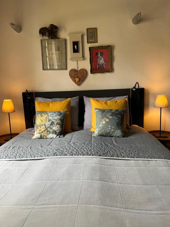 חאודה B&B De Kamer Hiernaast מראה חיצוני תמונה